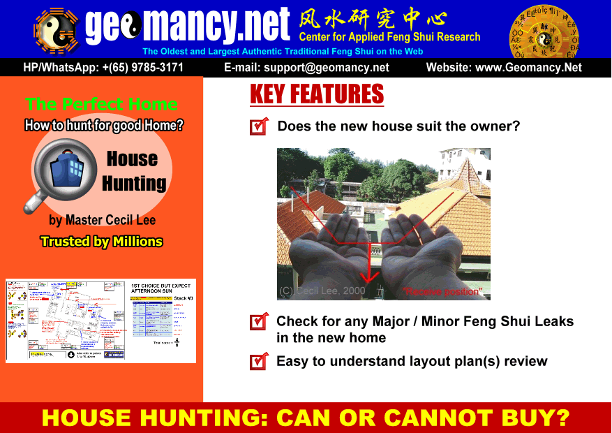 House Hunting: Can or Cannot Buy Service House Hunting: Can or Cannot Buy Service