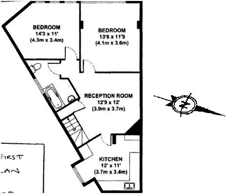 House Shape Help Please This Is A, Odd Shaped House Floor Plans