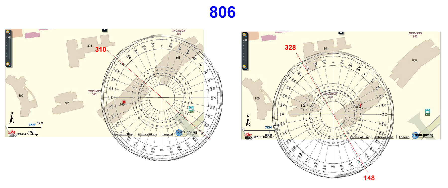 Flying Star Chart Period 9