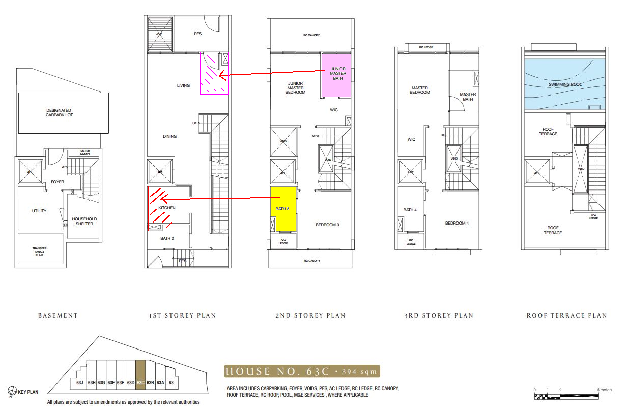 The Morris Residences Paya Lebar Cres Singapore