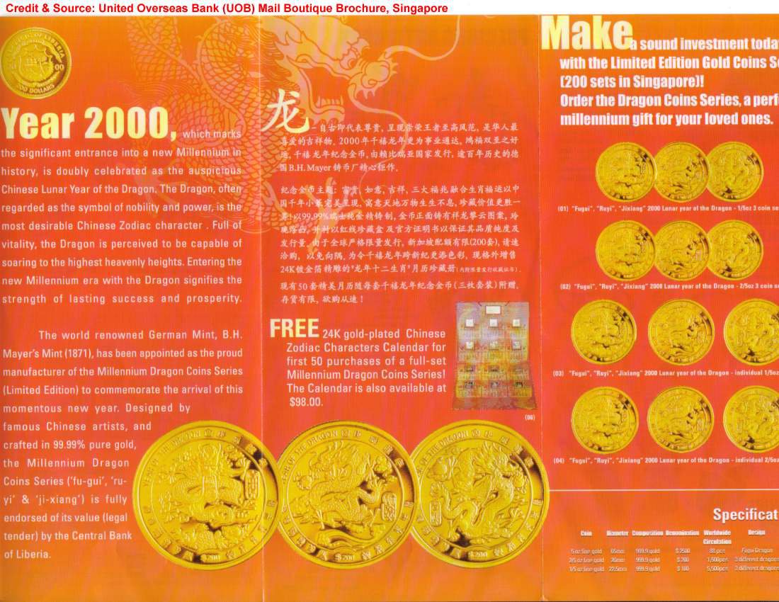 Dragon Coins