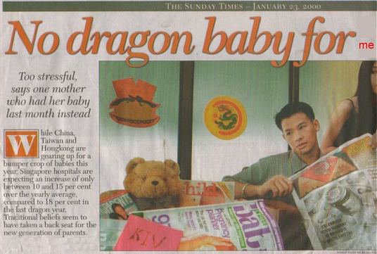 Dragon Babies