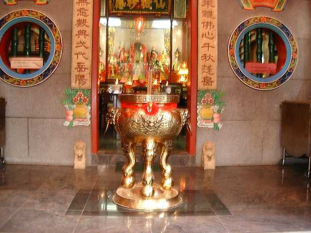 Chinese Culture: Bone carving, Tea pot and Jade items