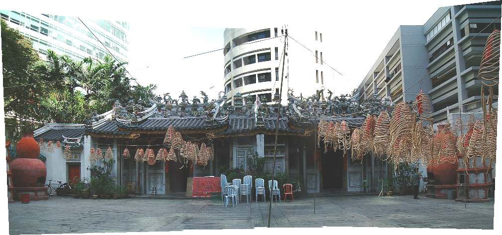 Yueh Hai Ching Temple