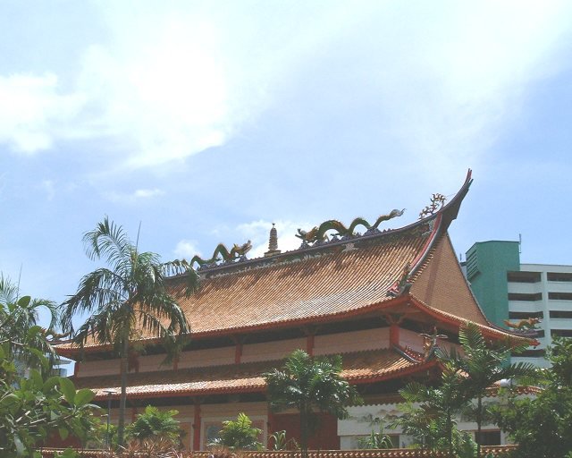 Tampines Chinese Temple