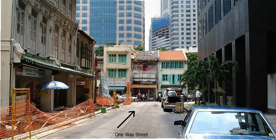 Stevens Road Terrace Shops