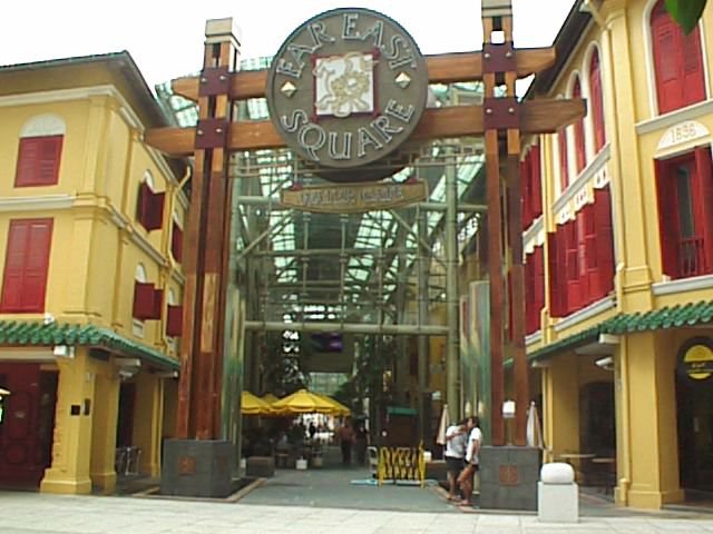 Far East Square
