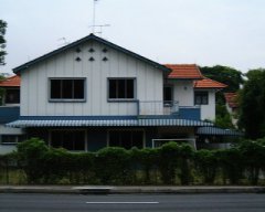 A modern bungalow picture 2
