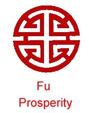 Fu Lu Shou - Luck Prosperity Longevity