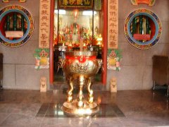 Temple roof (2nd Close up view)