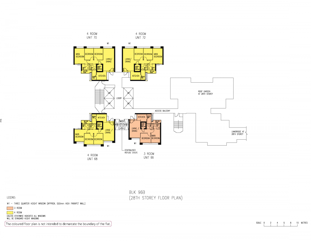 HDB City Vue Henderson The Selective En bloc