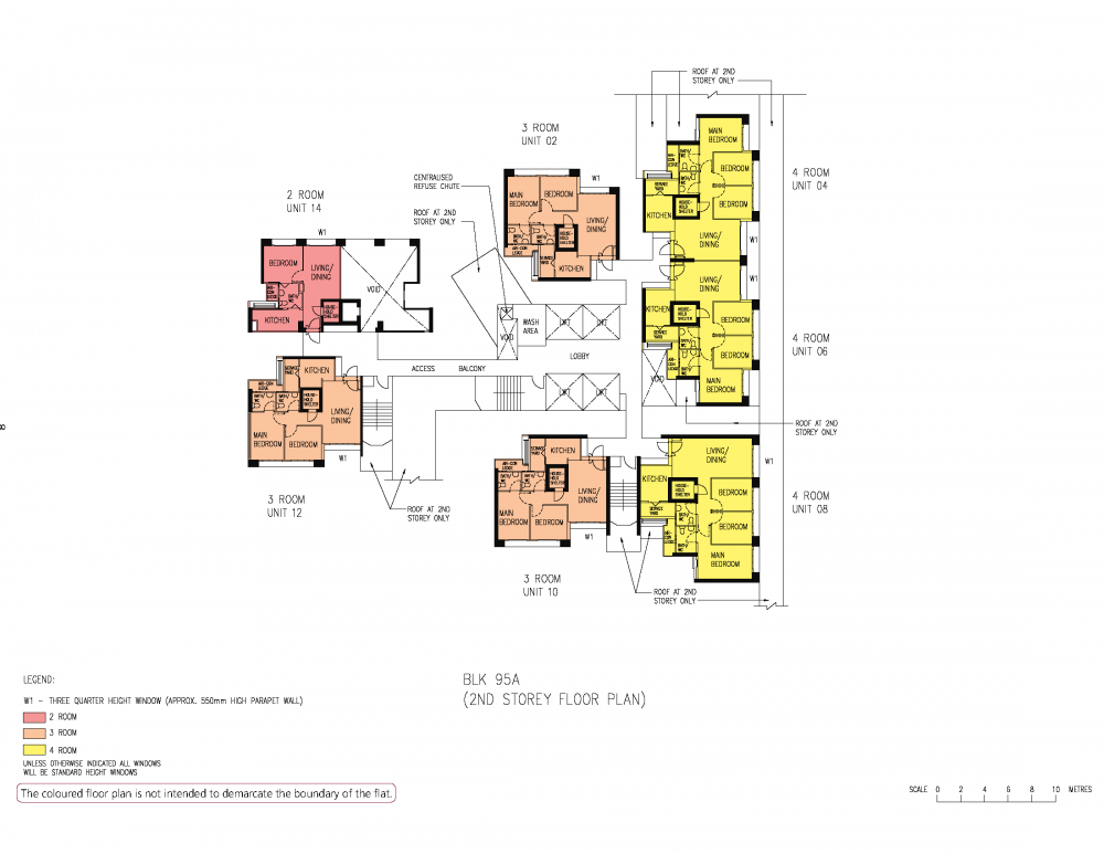 HDB City Vue Henderson The Selective En bloc