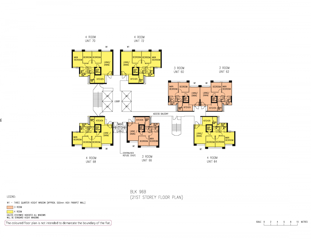 HDB City Vue Henderson The Selective En bloc