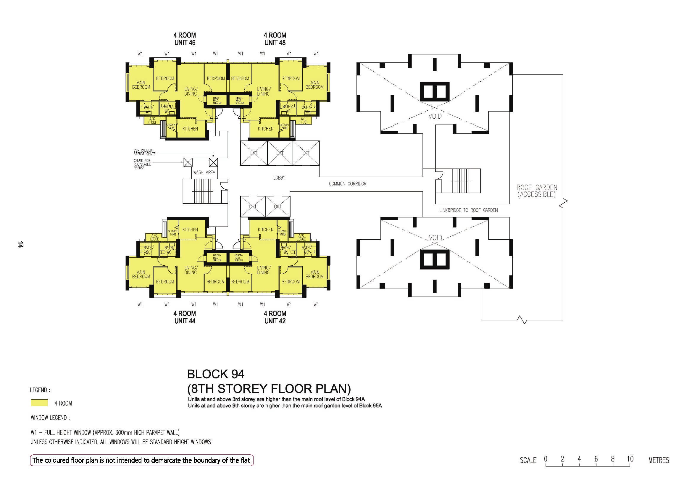 HDB Skyparc (Sky Parc) Dawson / HDB Dawson Site C