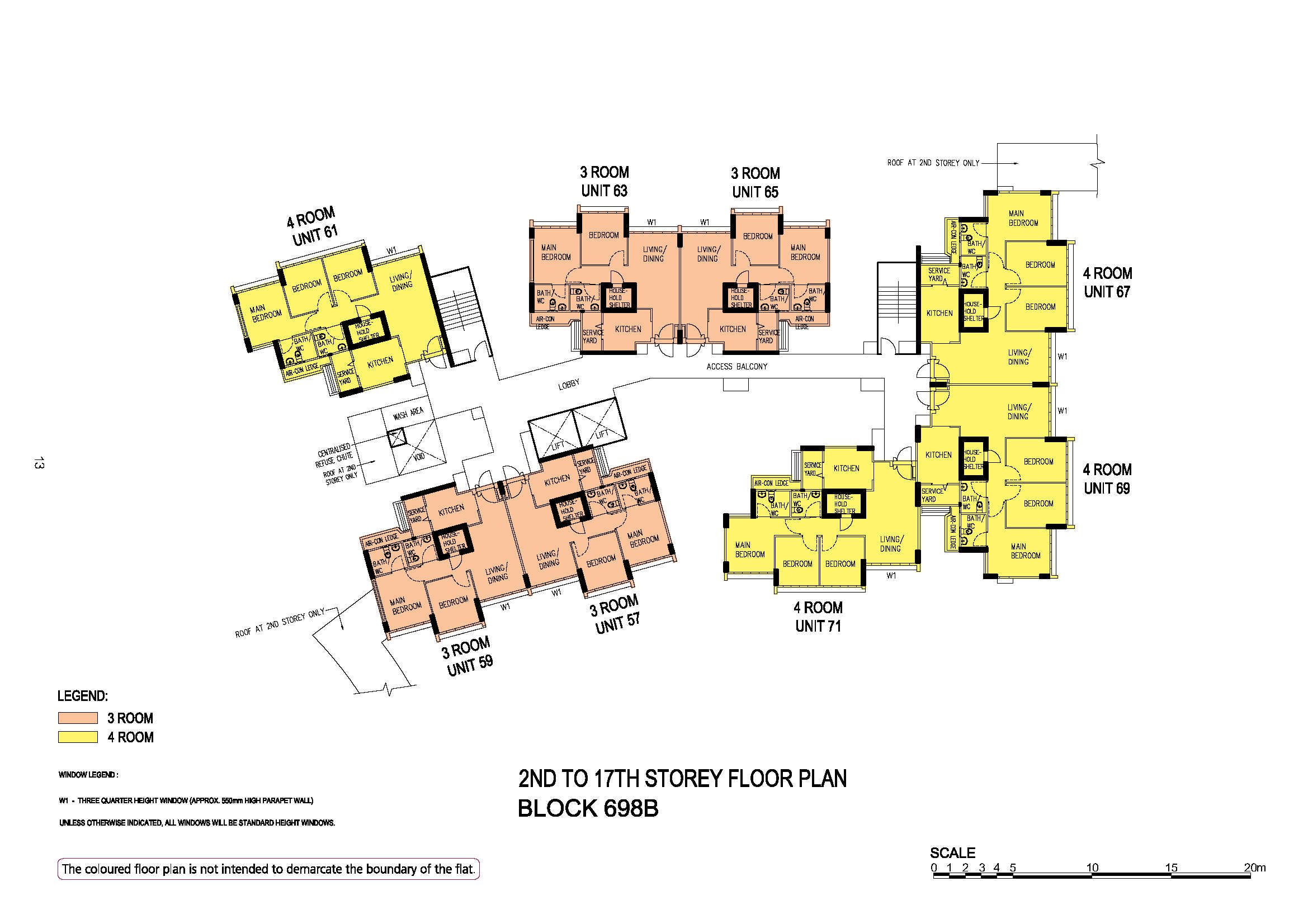 HDB Jurong West Blossom The Selective En bloc