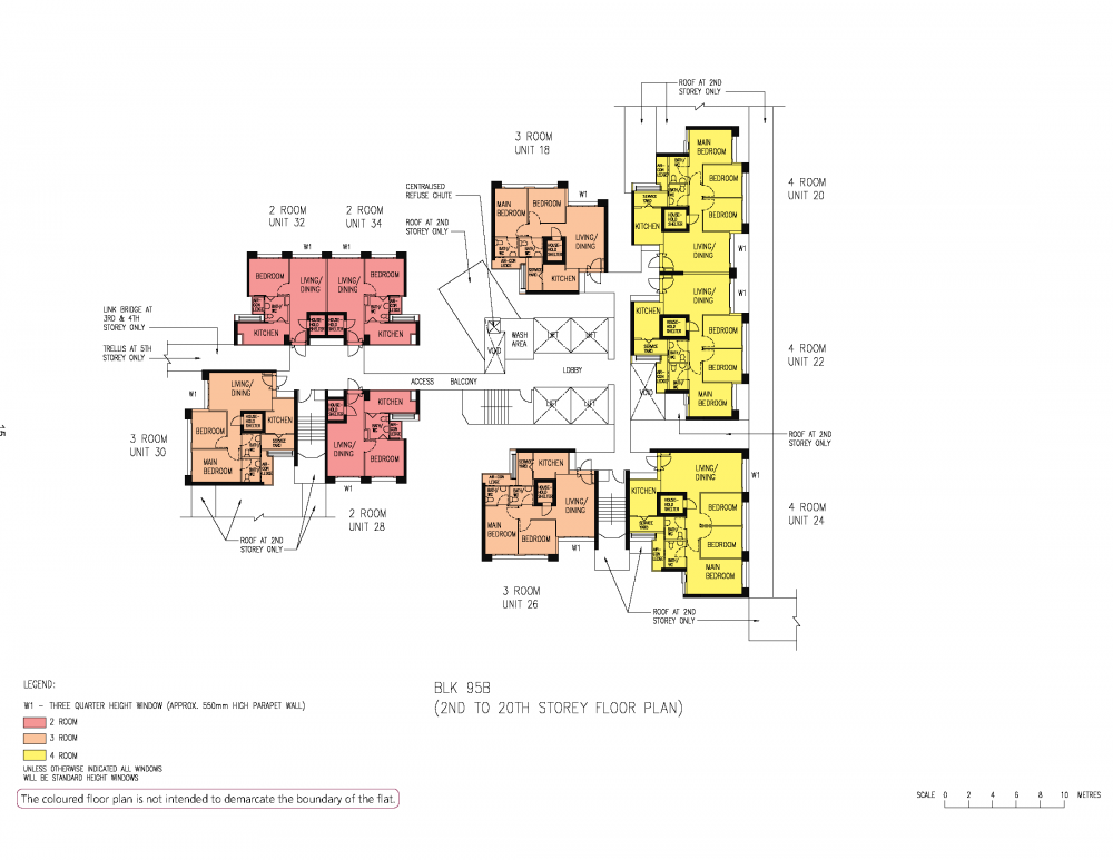 HDB City Vue Henderson The Selective En bloc