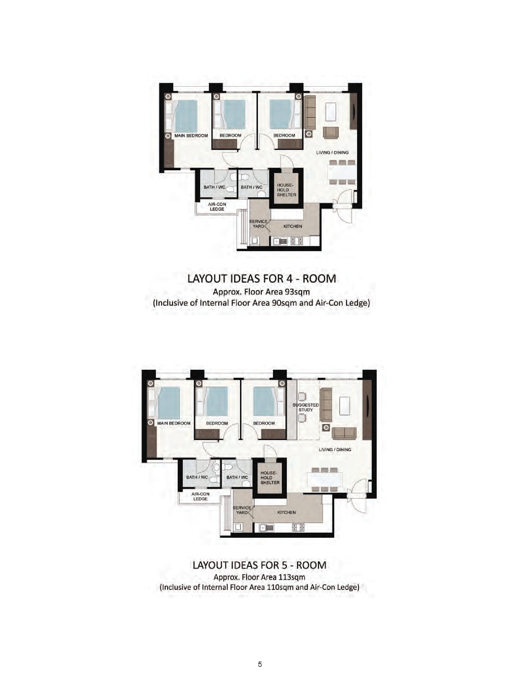 HDB City Vue Henderson The Selective En bloc