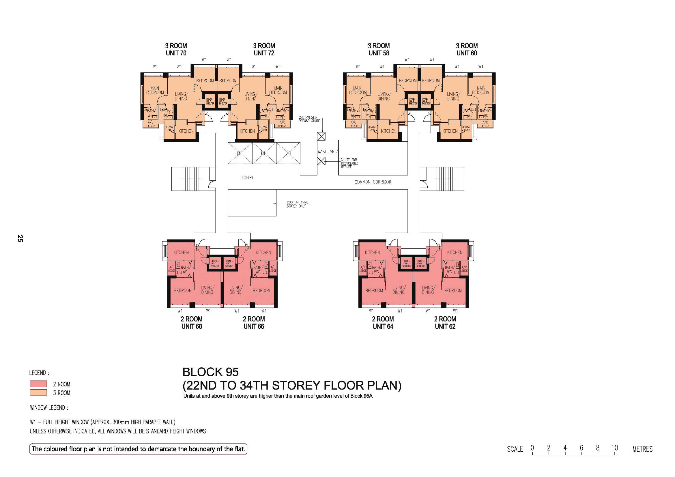 HDB Skyparc (Sky Parc) Dawson / HDB Dawson Site C