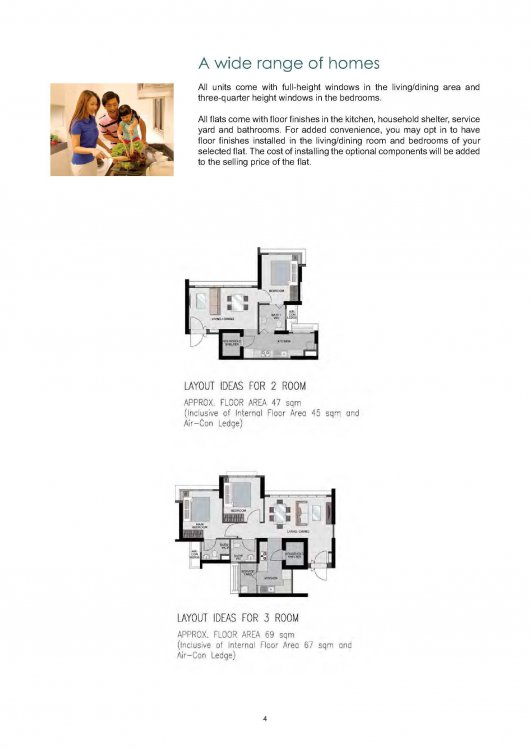 HDB Clementi Cascadia The Selective En bloc Redevelopment