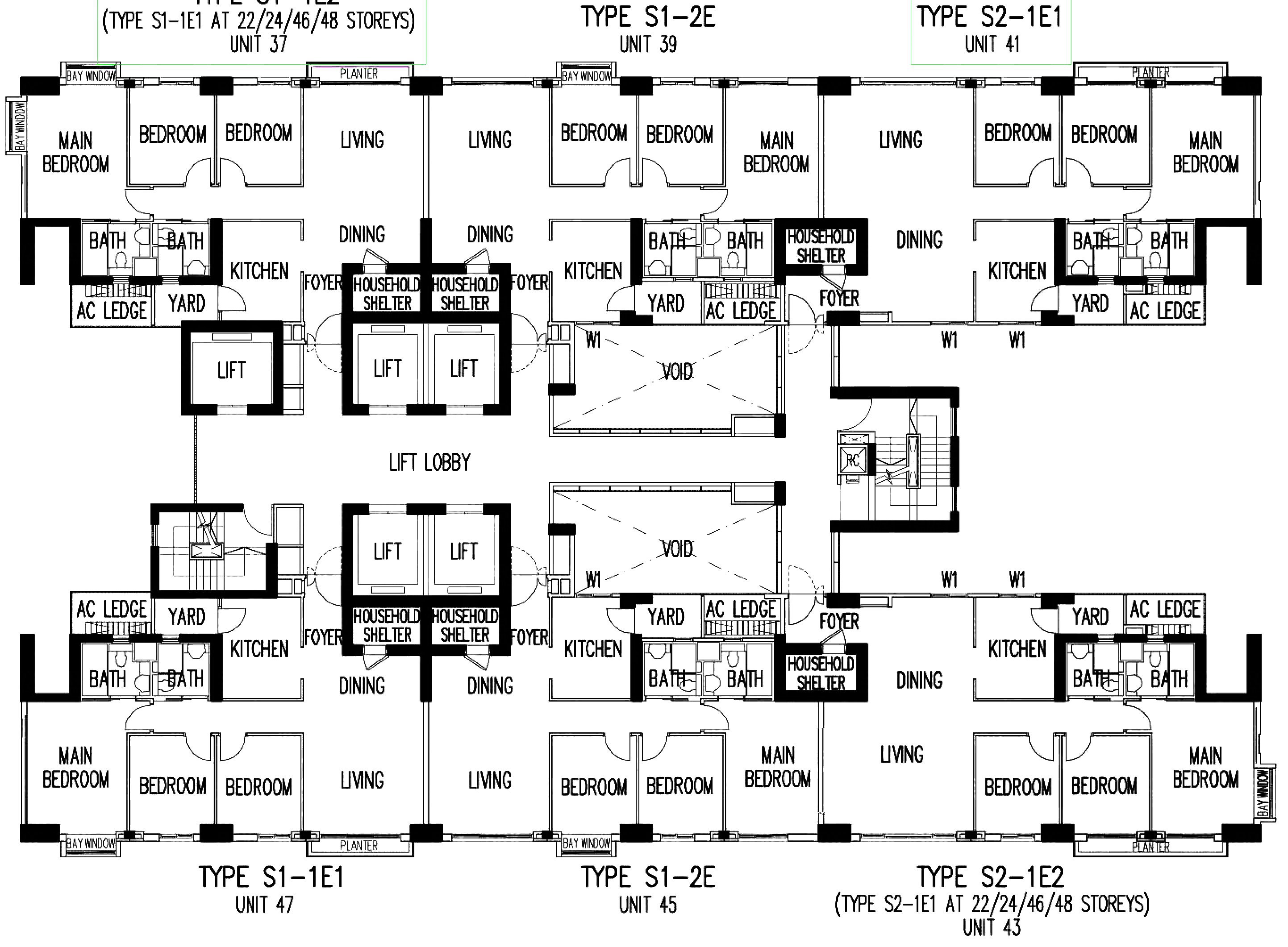 Hdb Floor Plan Free Carpet Vidalondon