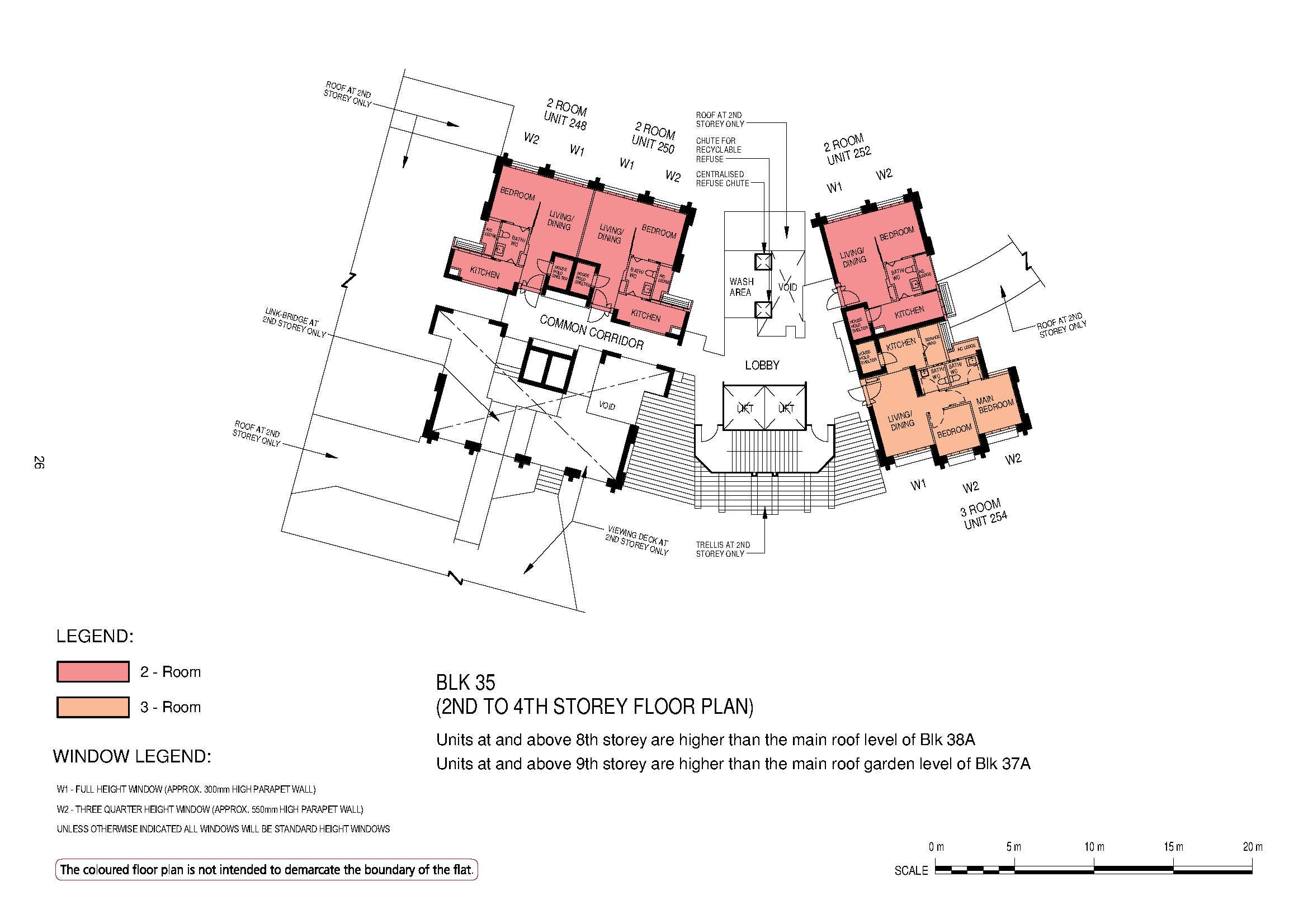 HDB SkyResidence @ Dawson / HDB Dawson Site A = Blocks 30, 31, 32, 33 ...