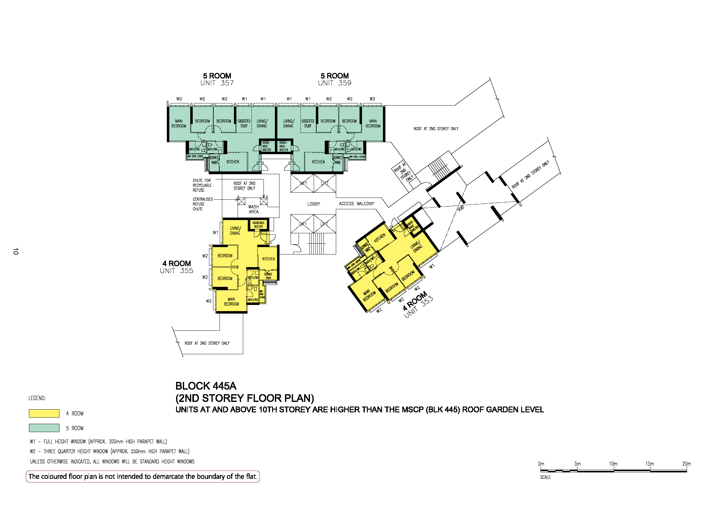 HDB Clementi Crest BTO launched in May 2015 site plan and