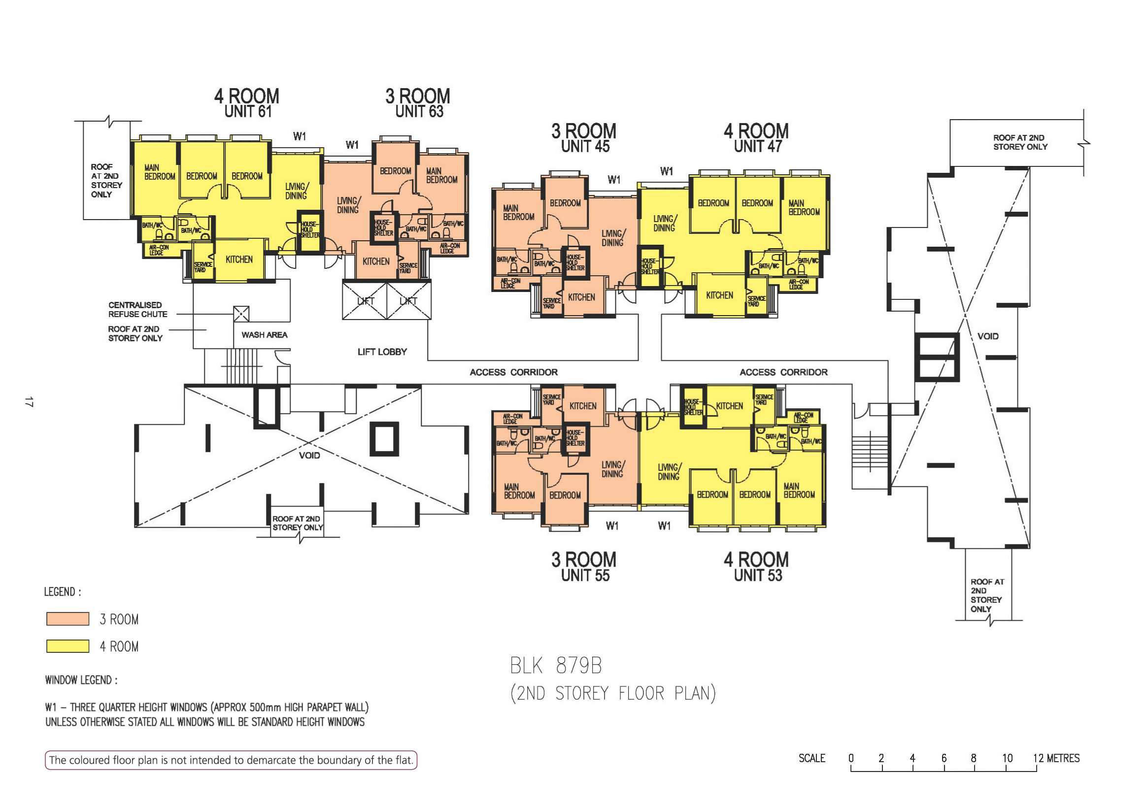 HDB Tampines Greenforest BTO launched in January 2013 site