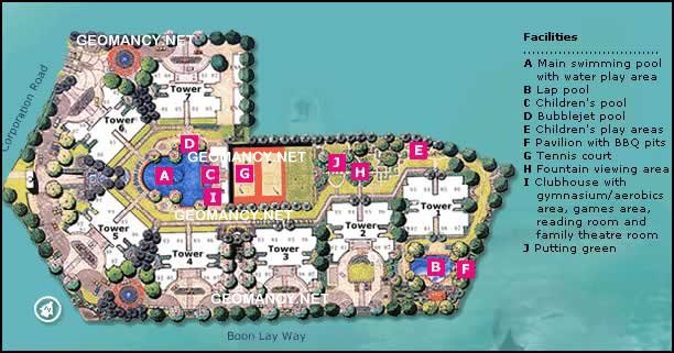 Site Plan – Vista Green