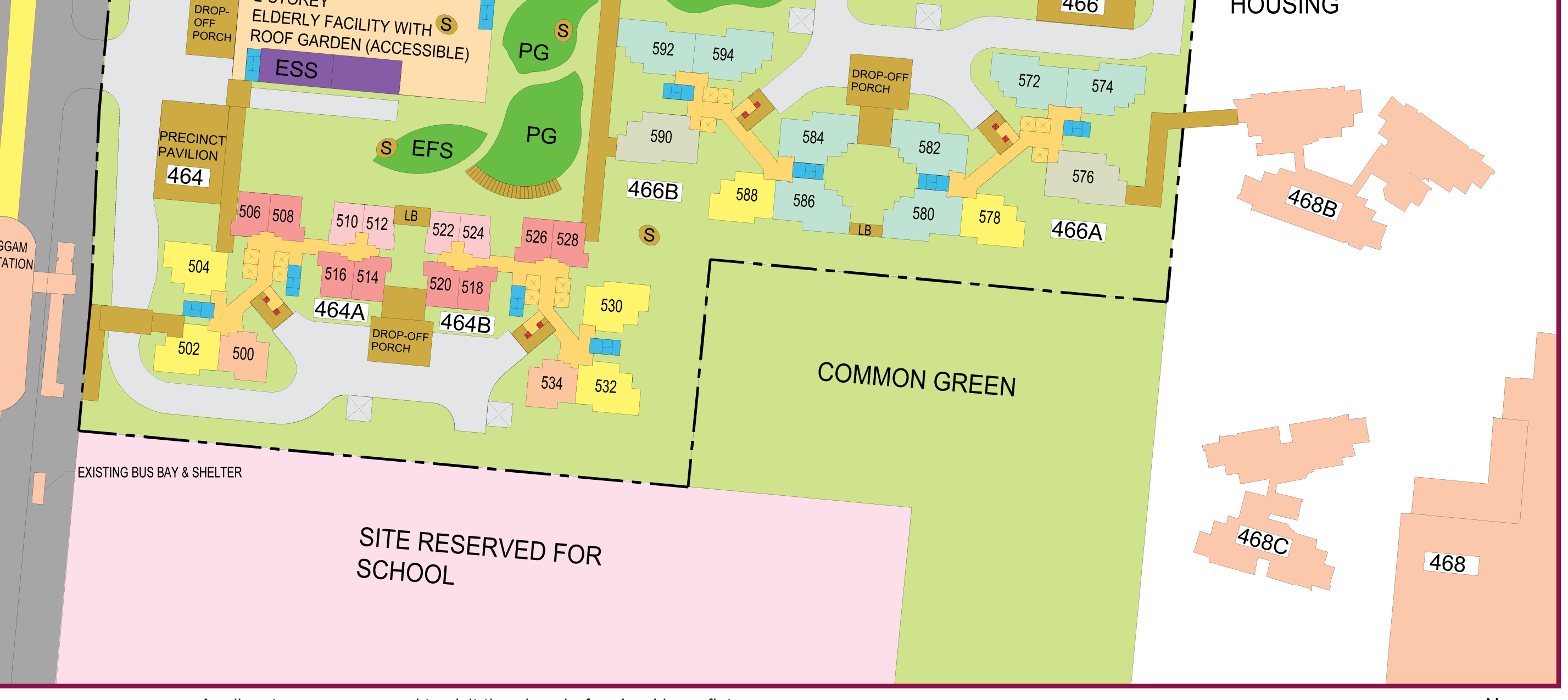 HDB Fernvale Vines BTO launched in February 2019 + an in