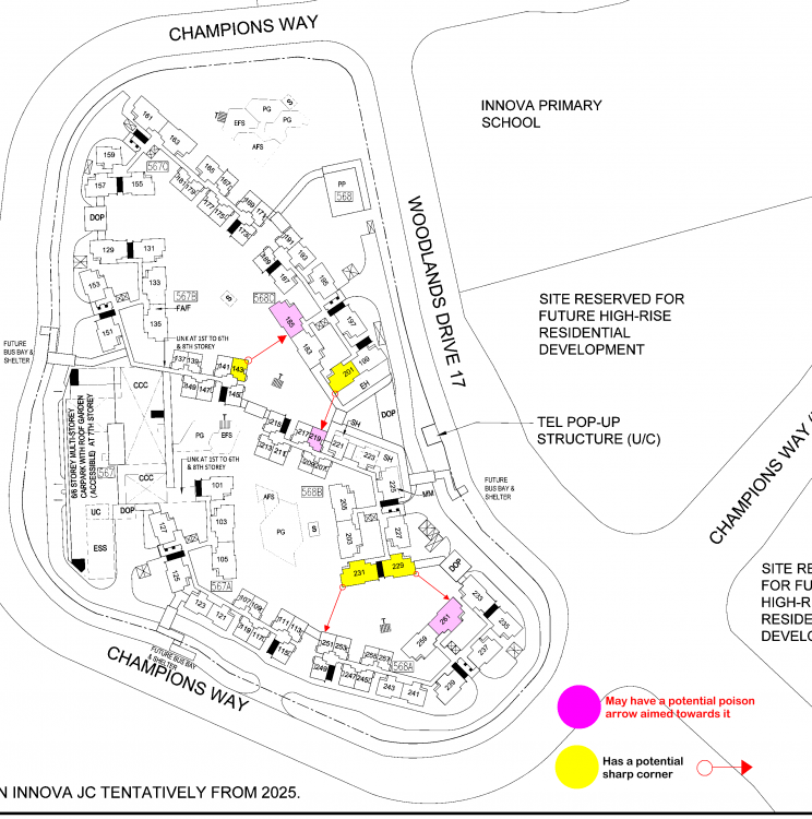 Champion Green Woodlands HDB BTO launched in May 2019 - Property - FengShui.Geomancy.Net