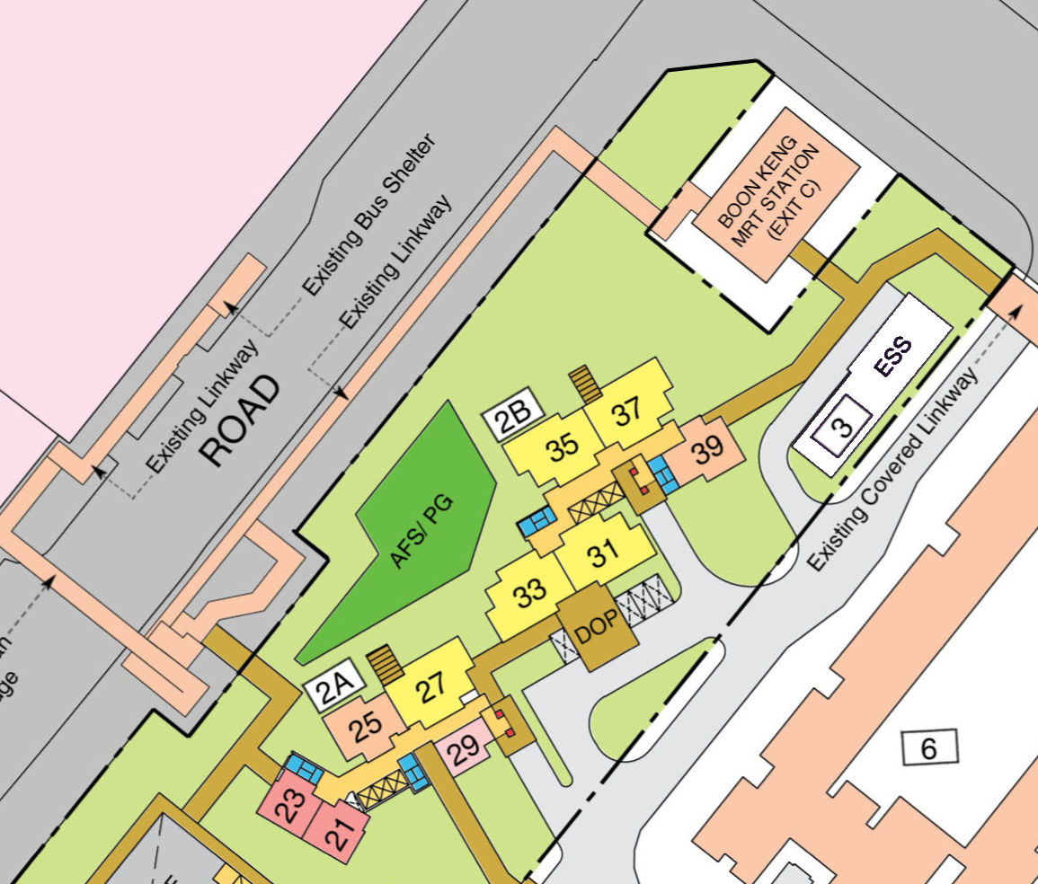Kempas Residences Kallang/Whampoa HDB BTO launched in
