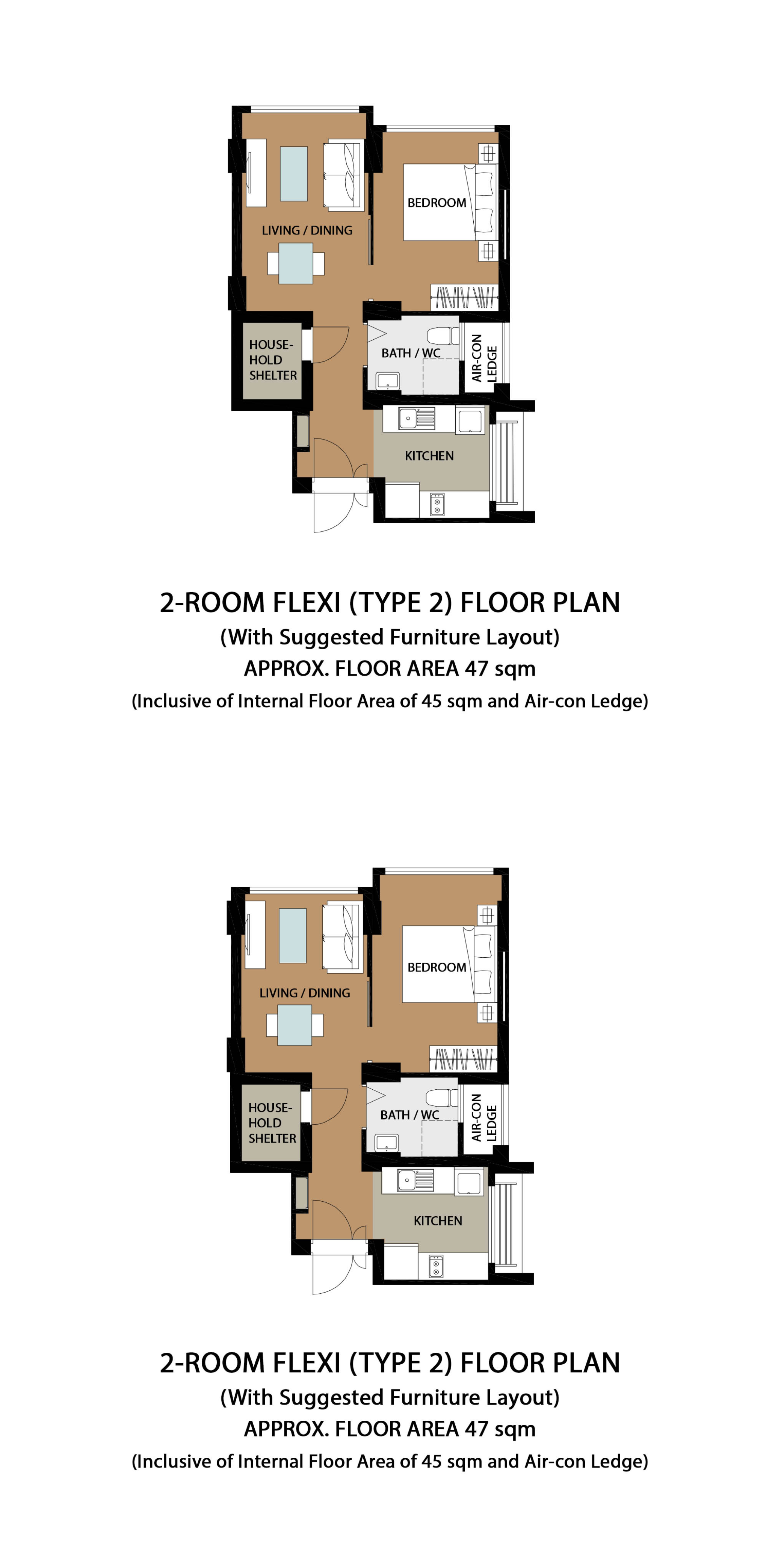 Garden Vale Tengah Hdb Bto Launched In May 2019 Singapore