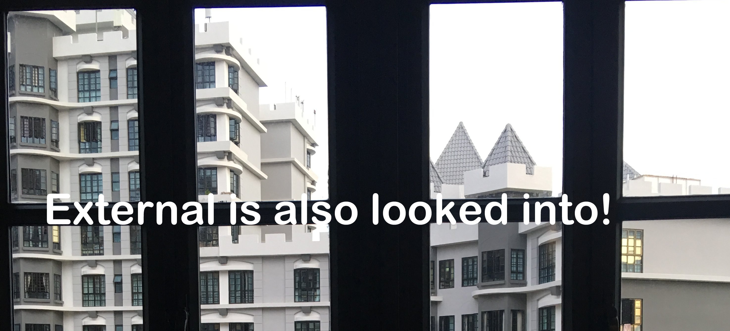 Eyeing a few units