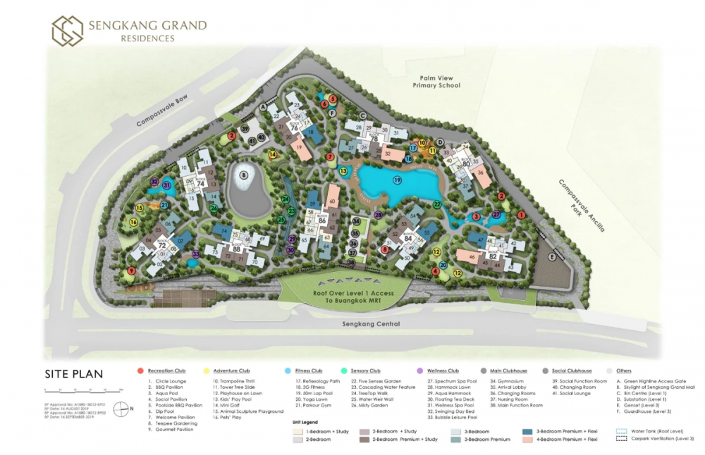 Sengkang Central Residence and mall air-con cooling towers.png
