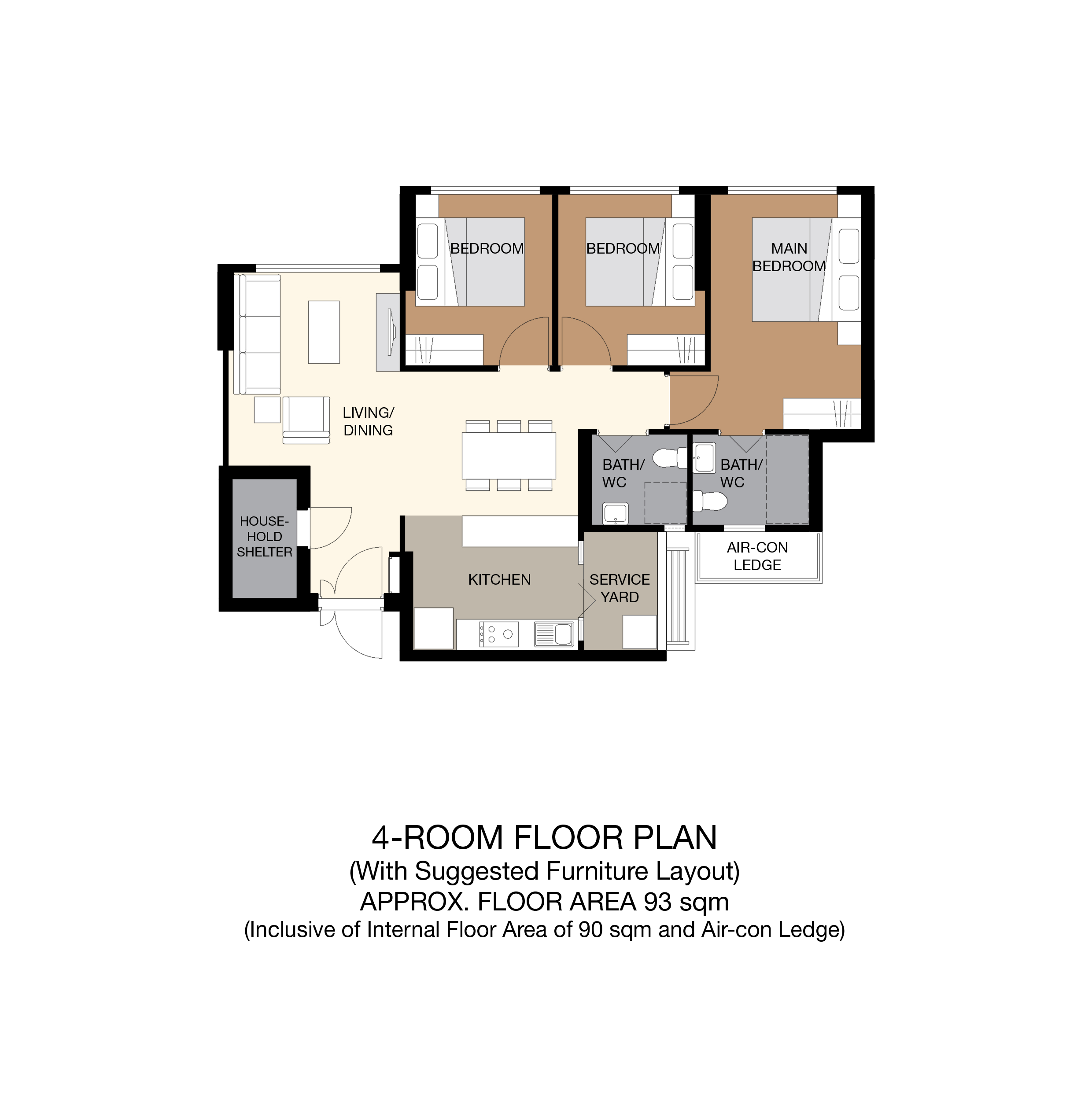 HDB Yio Chu Kang Beacon BTO launched in November 2019