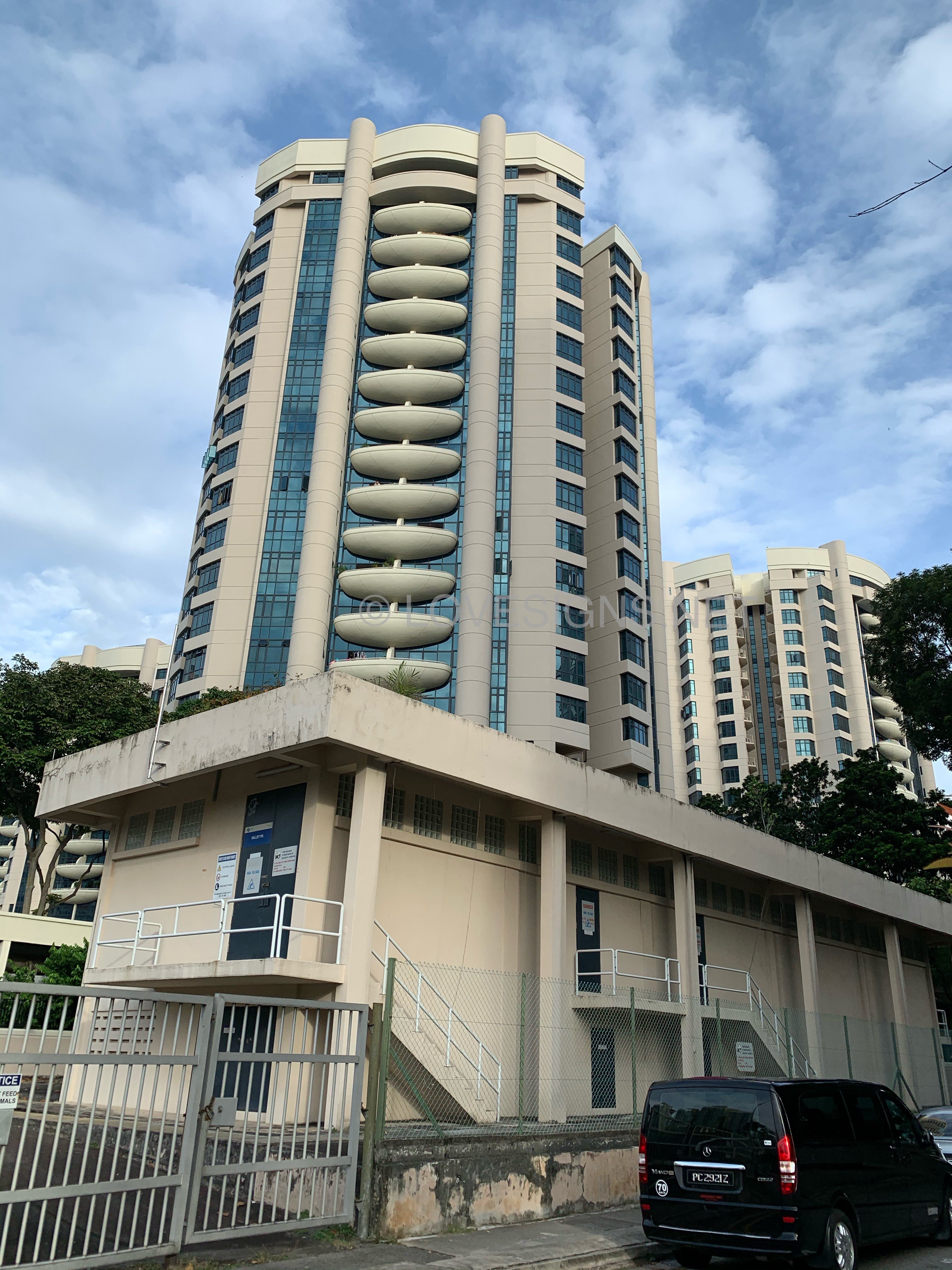 Valley Park Condo