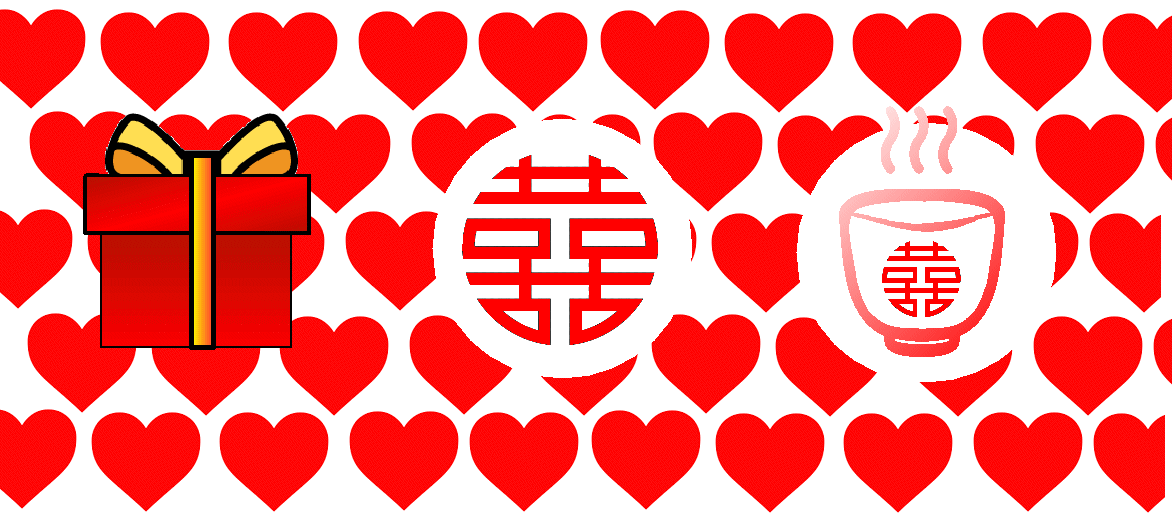 Selection of Auspicious ROM & Traditional Wedding Date + Guo Da Li + An Chuan + Guilde on Traditional & Modern Wedding Ceremonies. All in