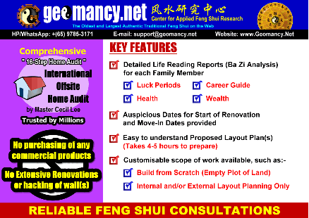 International Offsite Condominium/Apartment (Single Level layout) Audit