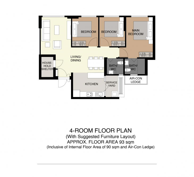 HDB Parkview Bidadari BTO launched in November 2020