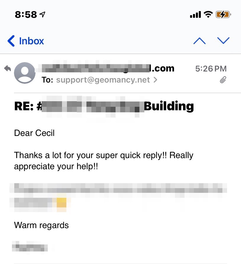 thanks for your quick reply and help
