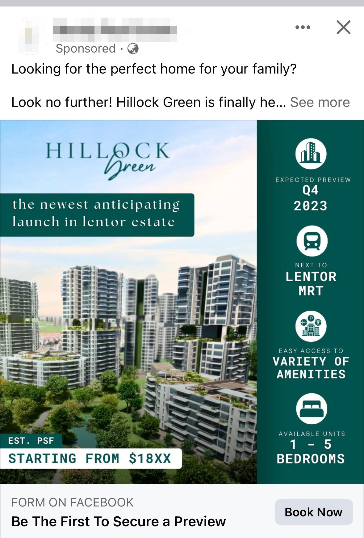 Hillock Green E Brochures