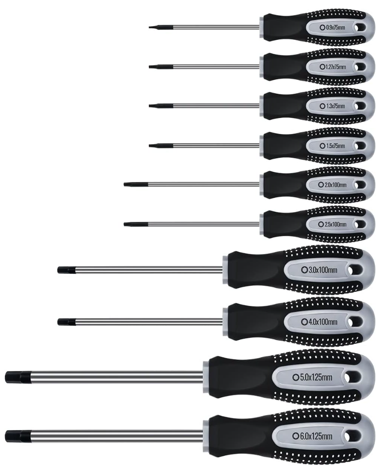 Do you know that there are 28 different kinds of screwdriver HEADS? - Caricatures: Laughter is ...